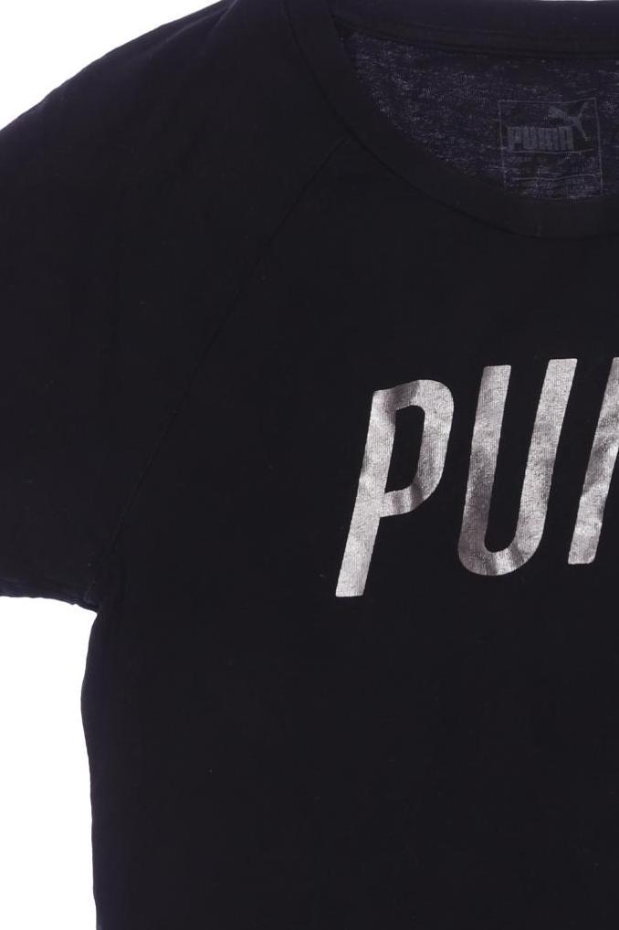 Thumbnail - Puma Mädchen T-Shirt, schwarz, Gr. 164