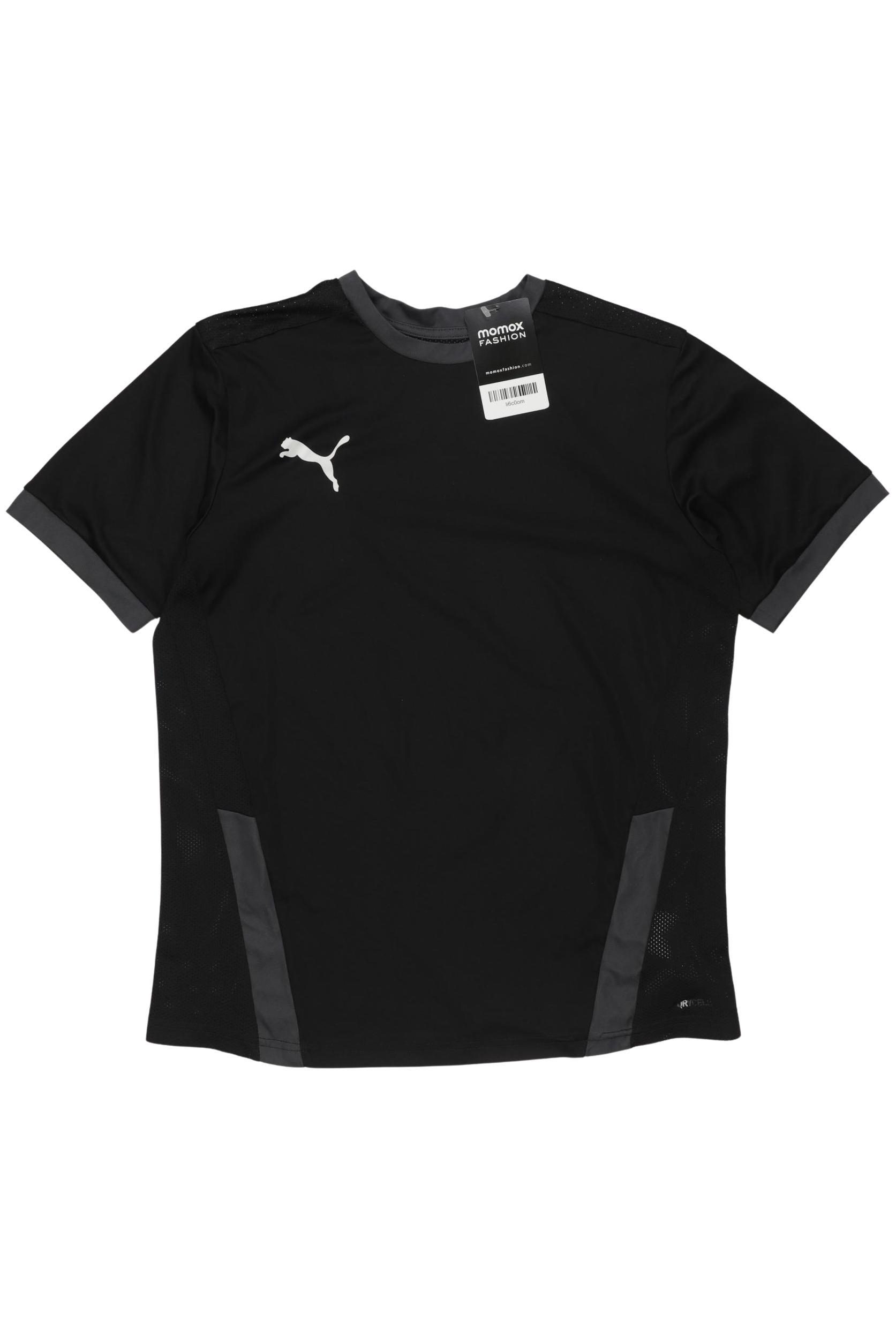

Puma Mädchen T-Shirt, schwarz, Gr. 164