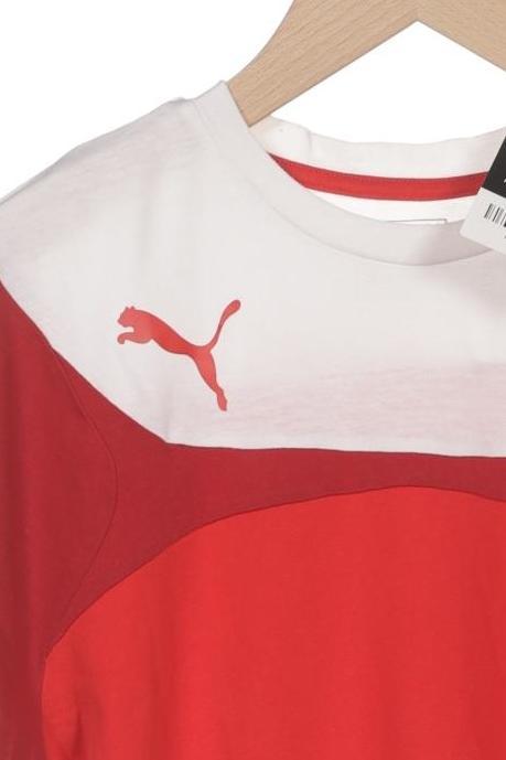 Thumbnail - Puma Mädchen T-Shirt, rot, Gr. 164