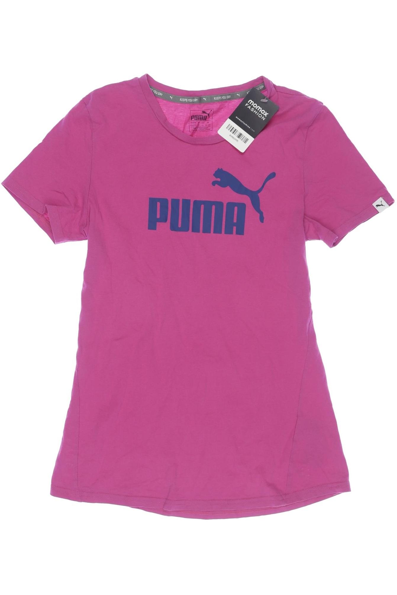 

Puma Mädchen T-Shirt, pink, Gr. 176