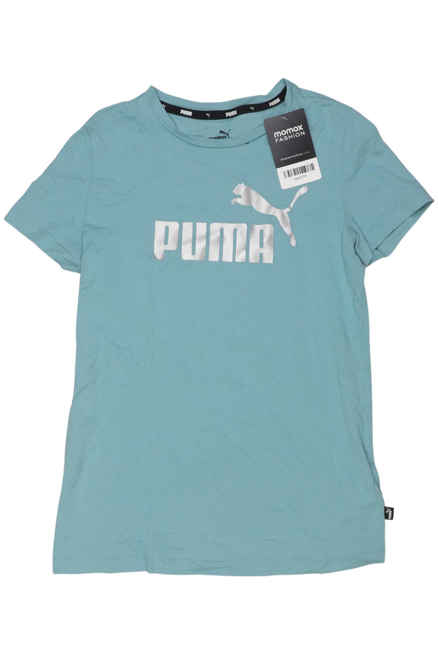 

Puma Mädchen T-Shirt, türkis, Gr. 164