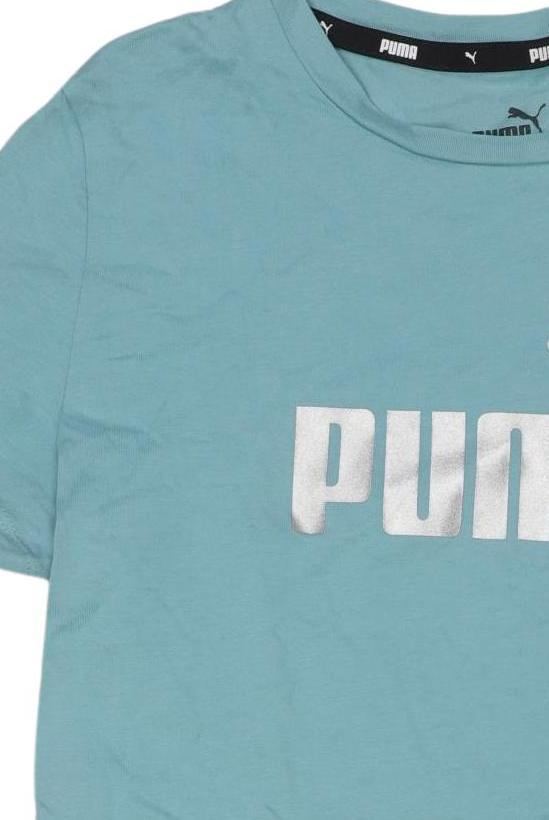 Thumbnail - Puma Mädchen T-Shirt, türkis, Gr. 164