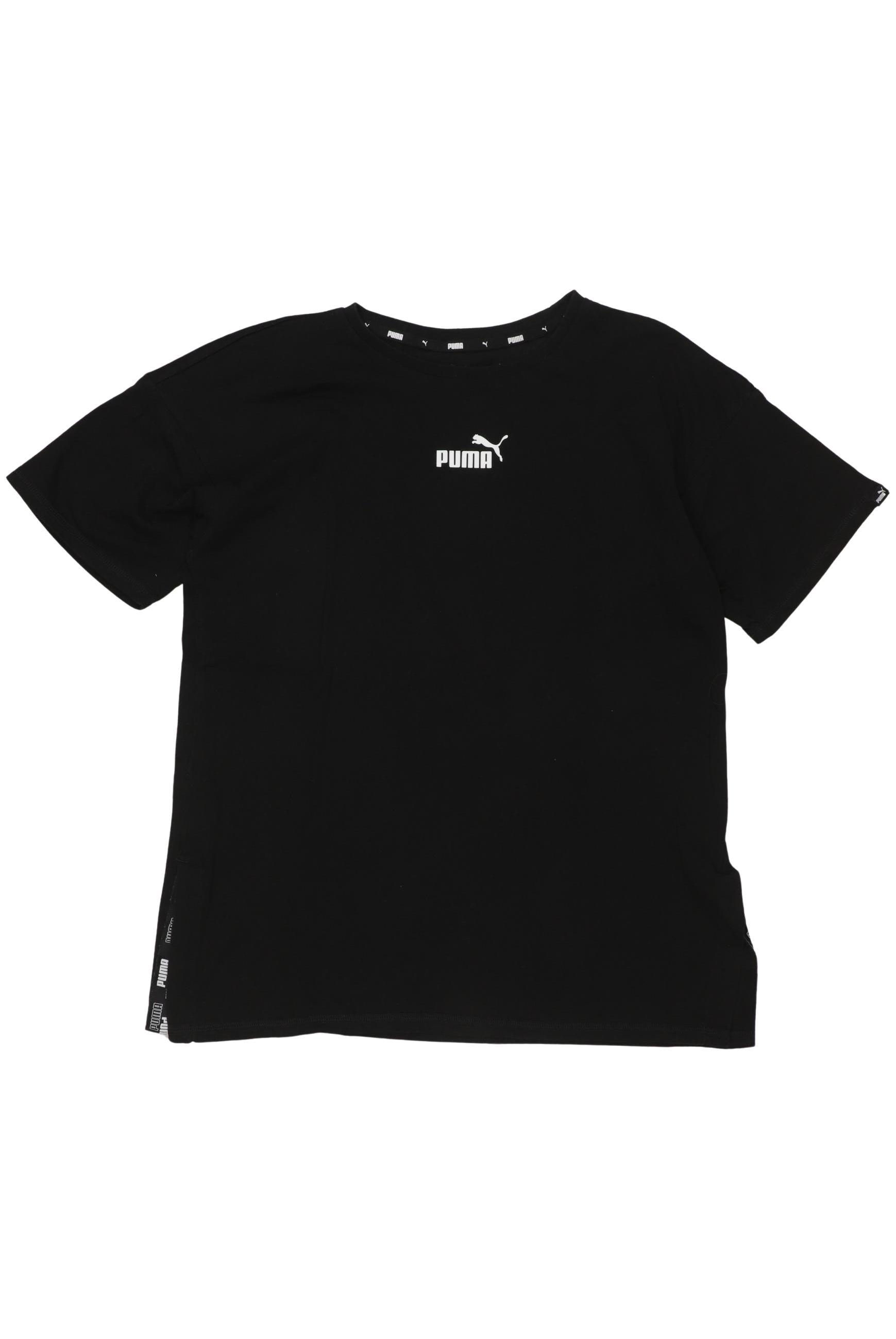 

Puma Mädchen T-Shirt, schwarz, Gr. 164