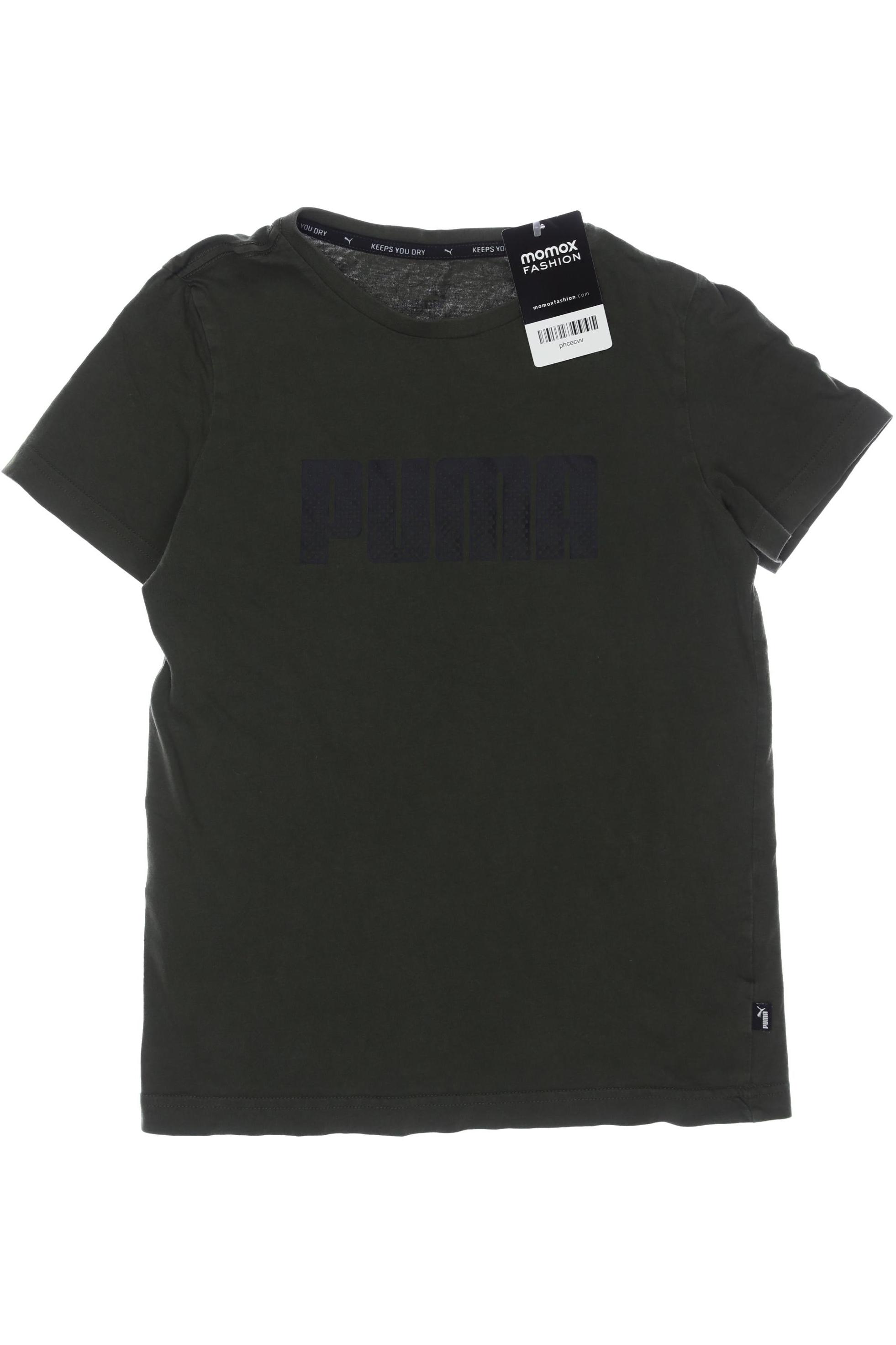 

Puma Damen T-Shirt, grün, Gr. 152