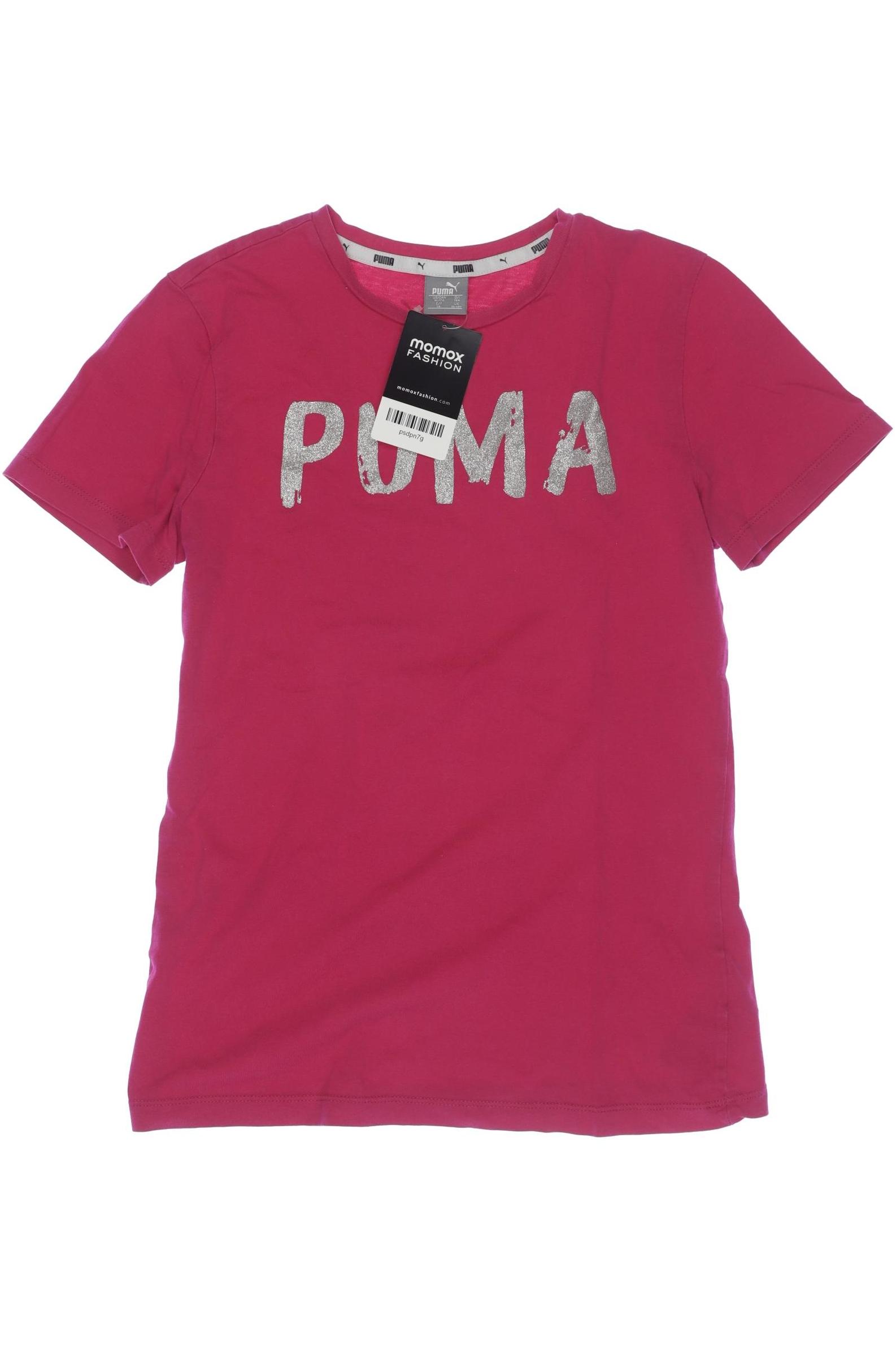 

Puma Damen T-Shirt, pink, Gr. 164