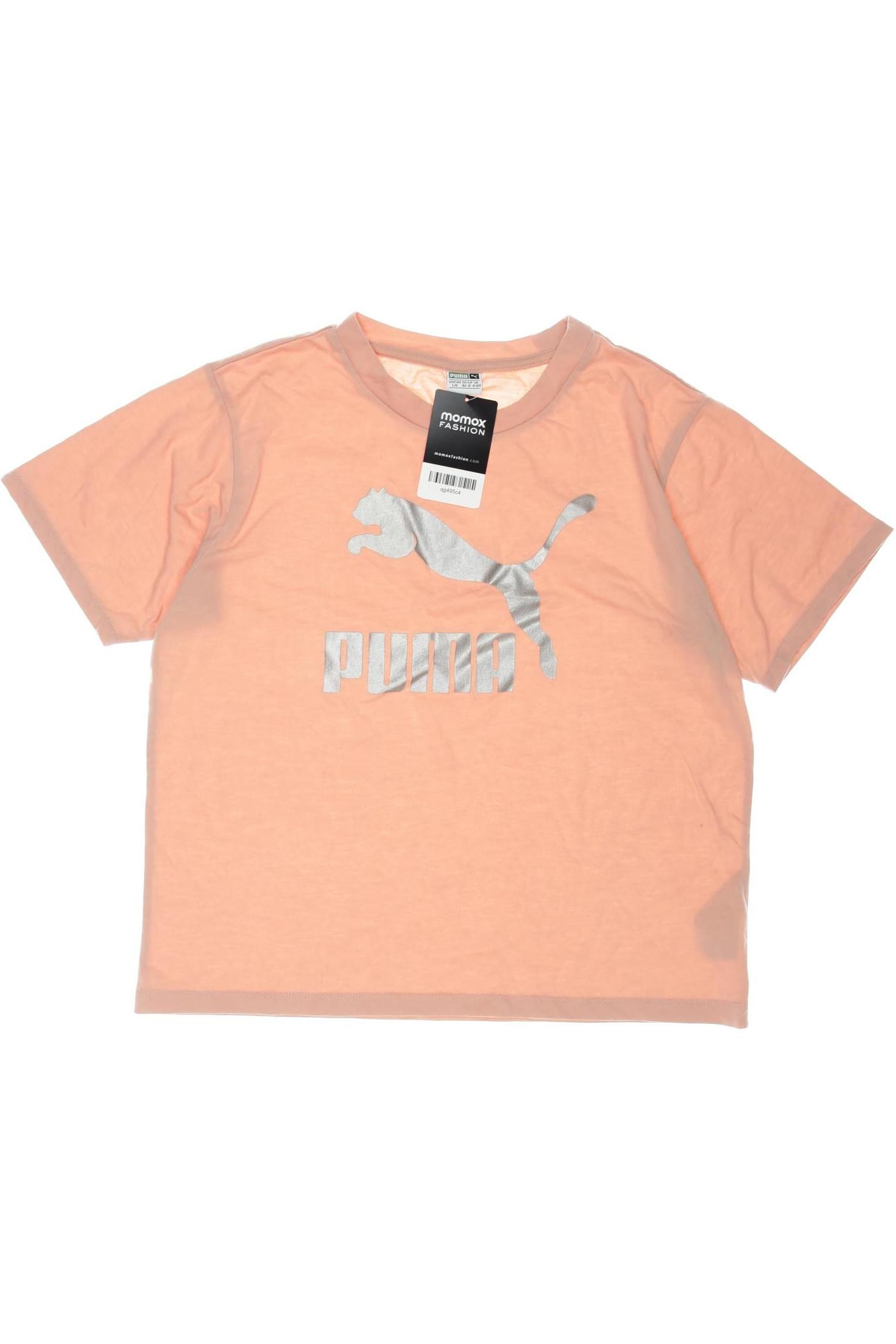 

Puma Damen T-Shirt, beige, Gr. 152