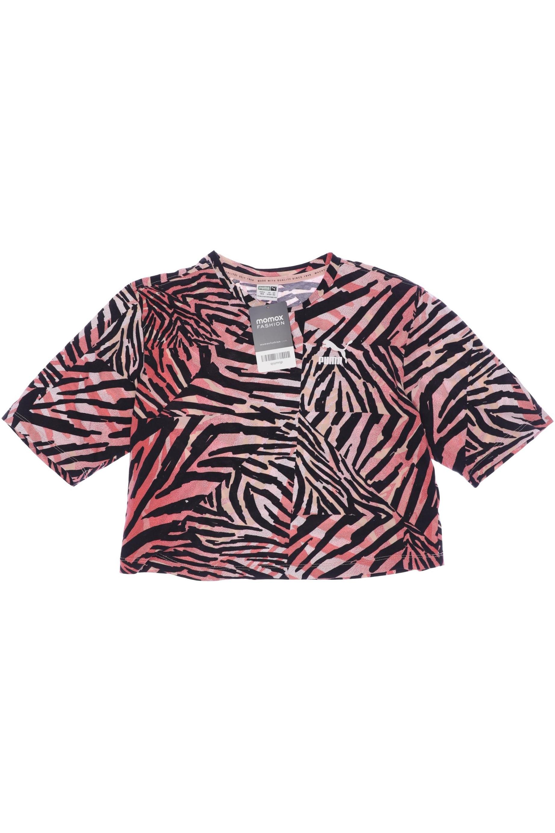 

Puma Damen T-Shirt, mehrfarbig, Gr. 152