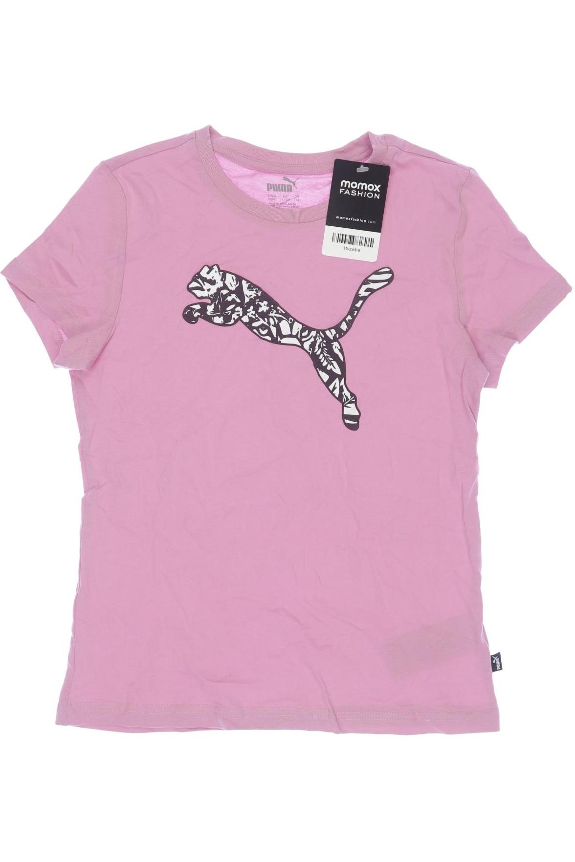

Puma Mädchen T-Shirt, pink, Gr. 152