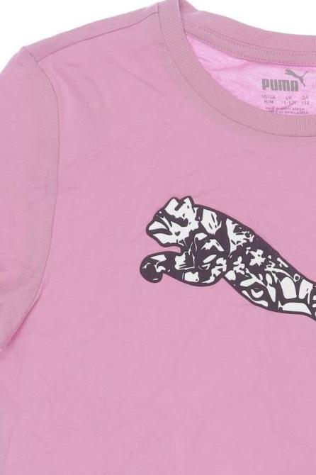Thumbnail - Puma Mädchen T-Shirt, pink, Gr. 152