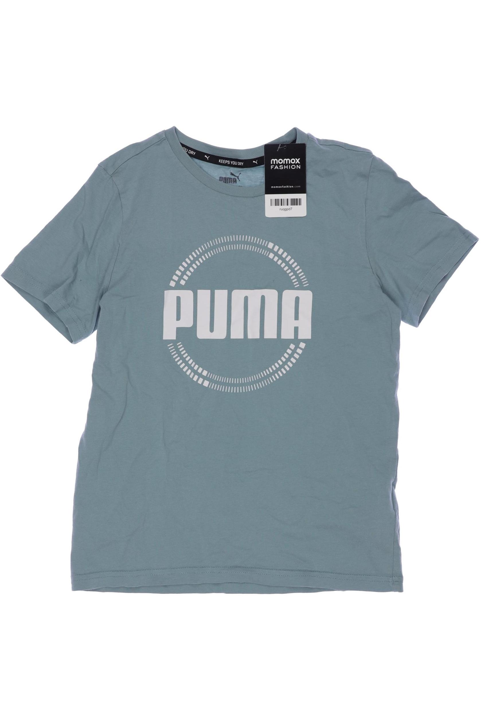 

Puma Damen T-Shirt, grün, Gr. 152