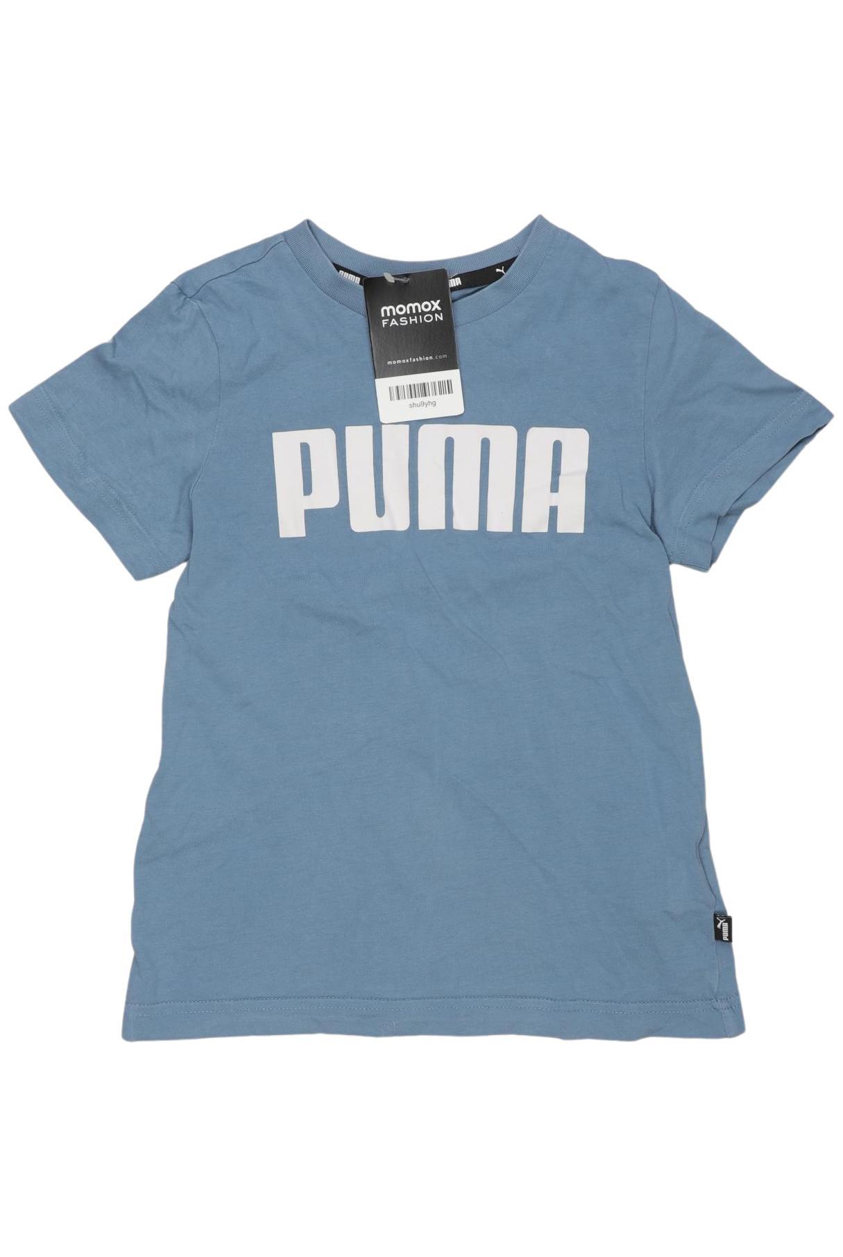 

Puma Mädchen T-Shirt, hellblau, Gr. 128