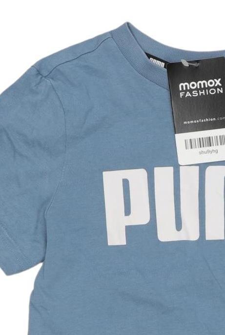 Thumbnail - Puma Mädchen T-Shirt, hellblau, Gr. 128