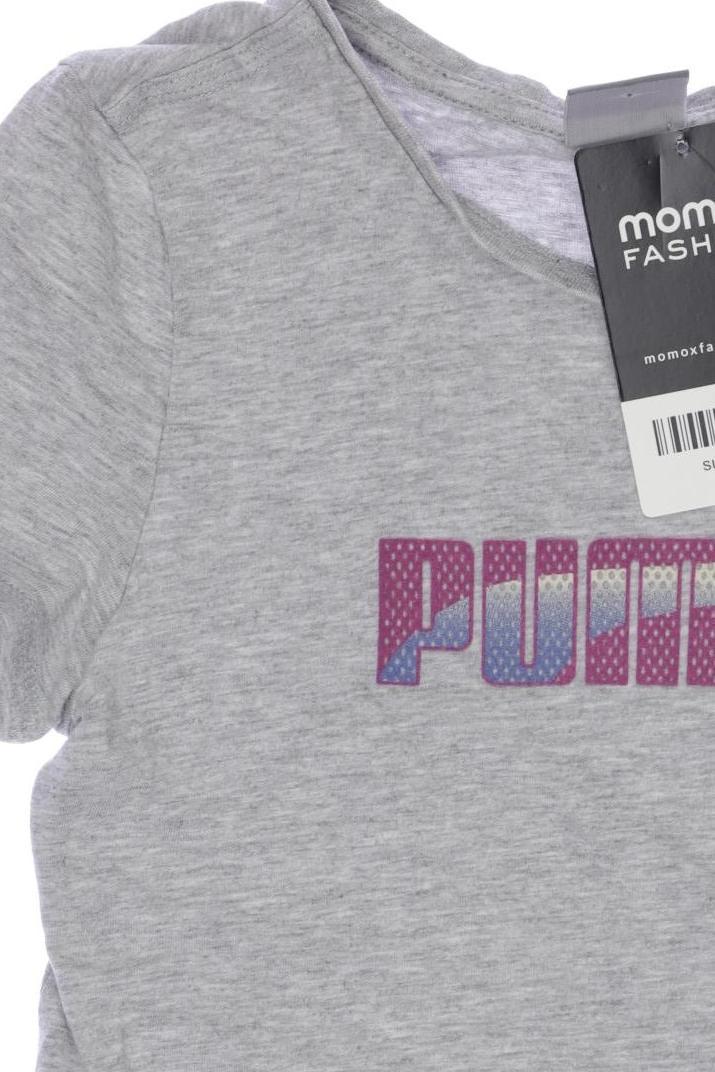 Thumbnail - Puma Mädchen T-Shirt, grau, Gr. 128