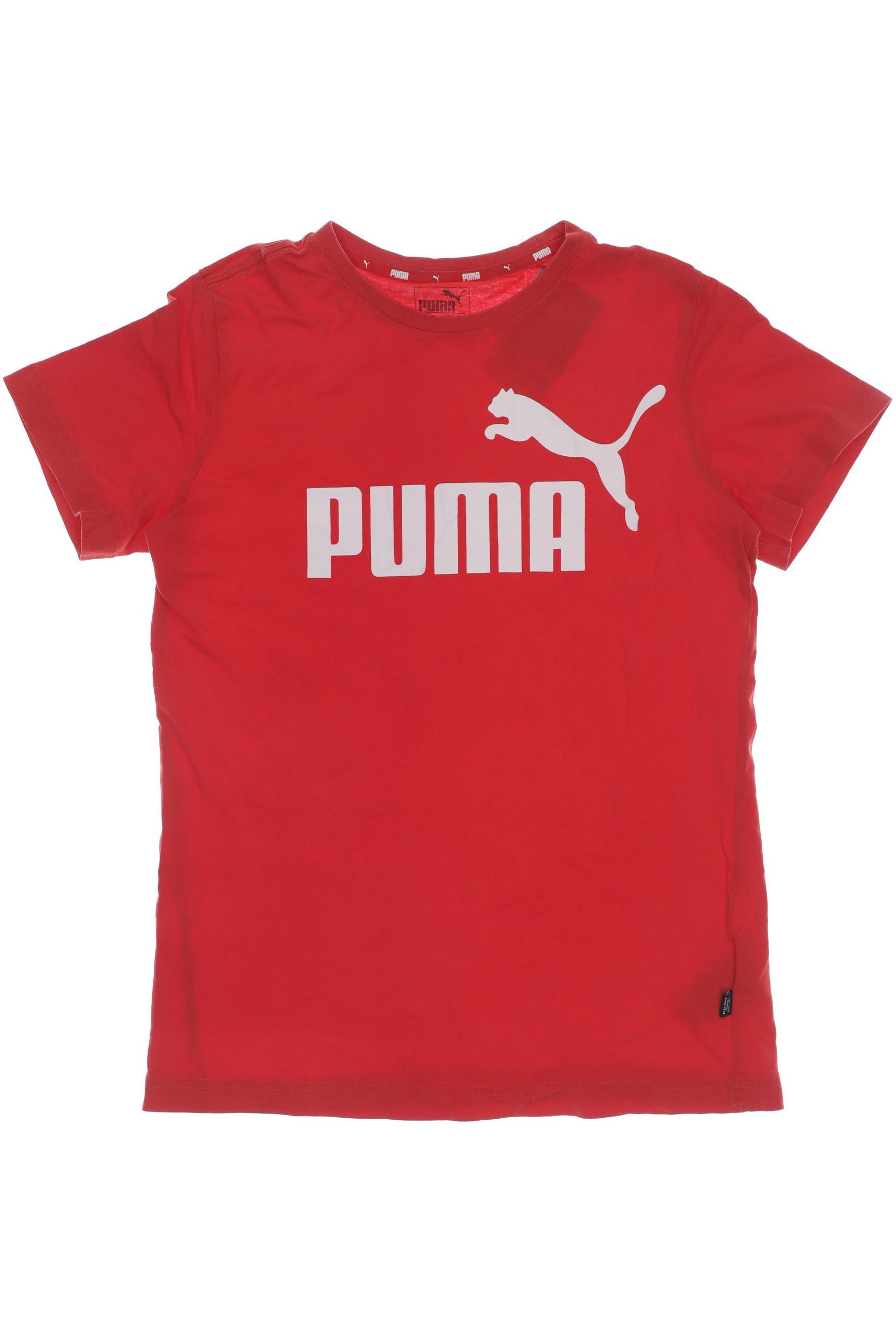 

Puma Mädchen T-Shirt, rot, Gr. 164
