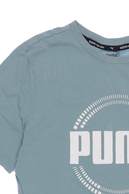Thumbnail - Puma Mädchen T-Shirt, türkis, Gr. 164