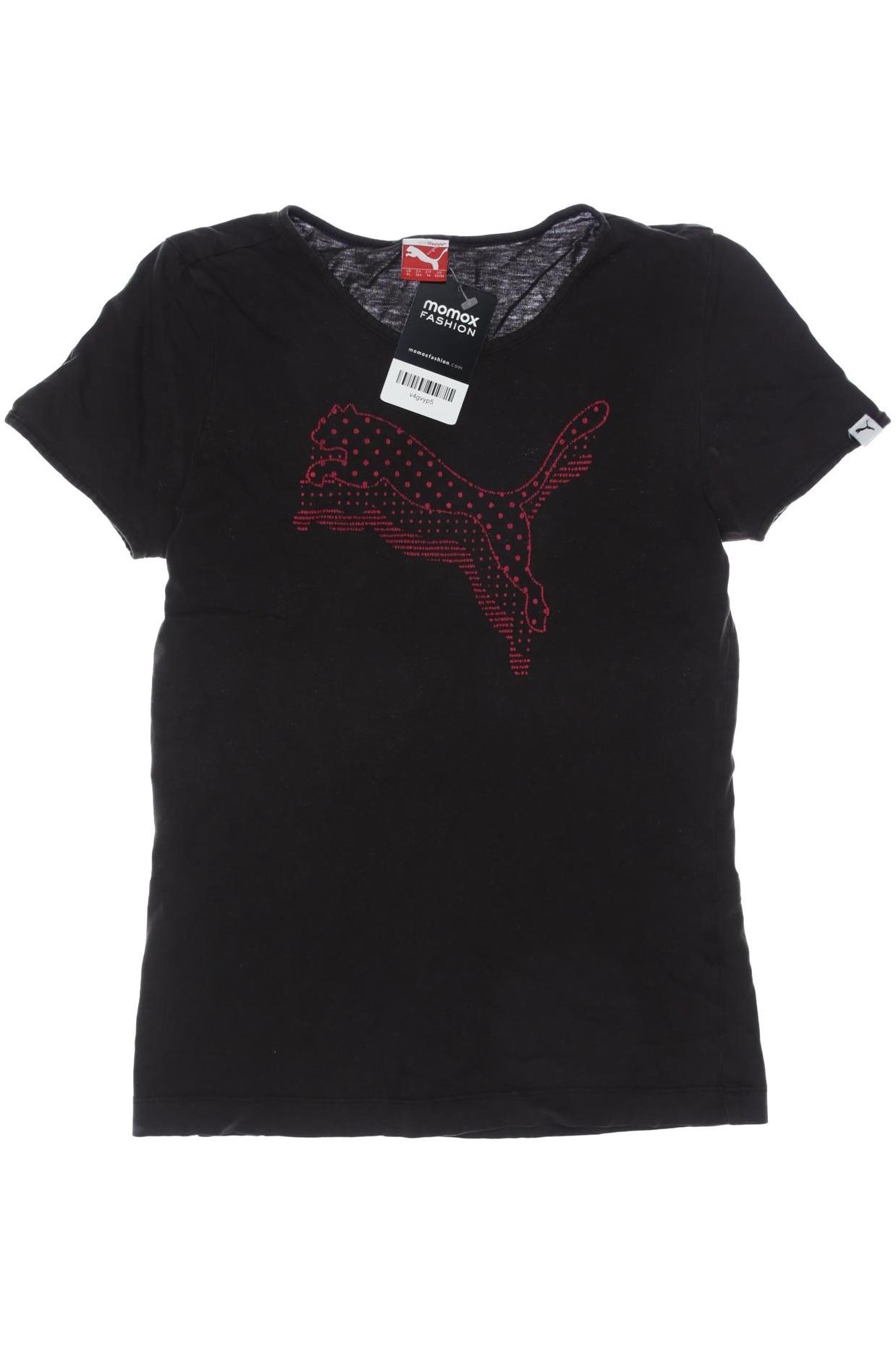 

Puma Damen T-Shirt, braun, Gr. 164