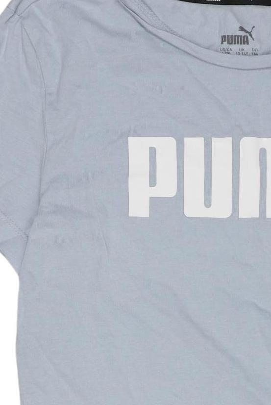 Thumbnail - Puma Mädchen T-Shirt, hellblau, Gr. 164