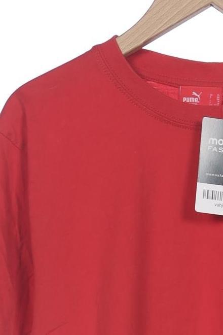 Thumbnail - Puma Mädchen T-Shirt, rot, Gr. 164