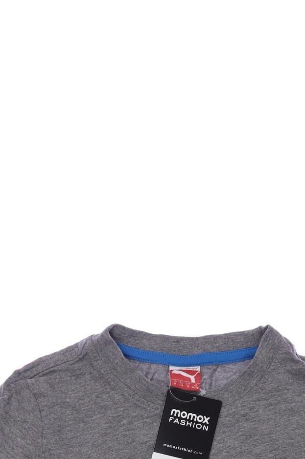 Thumbnail - Puma Mädchen T-Shirt, grau, Gr. 140