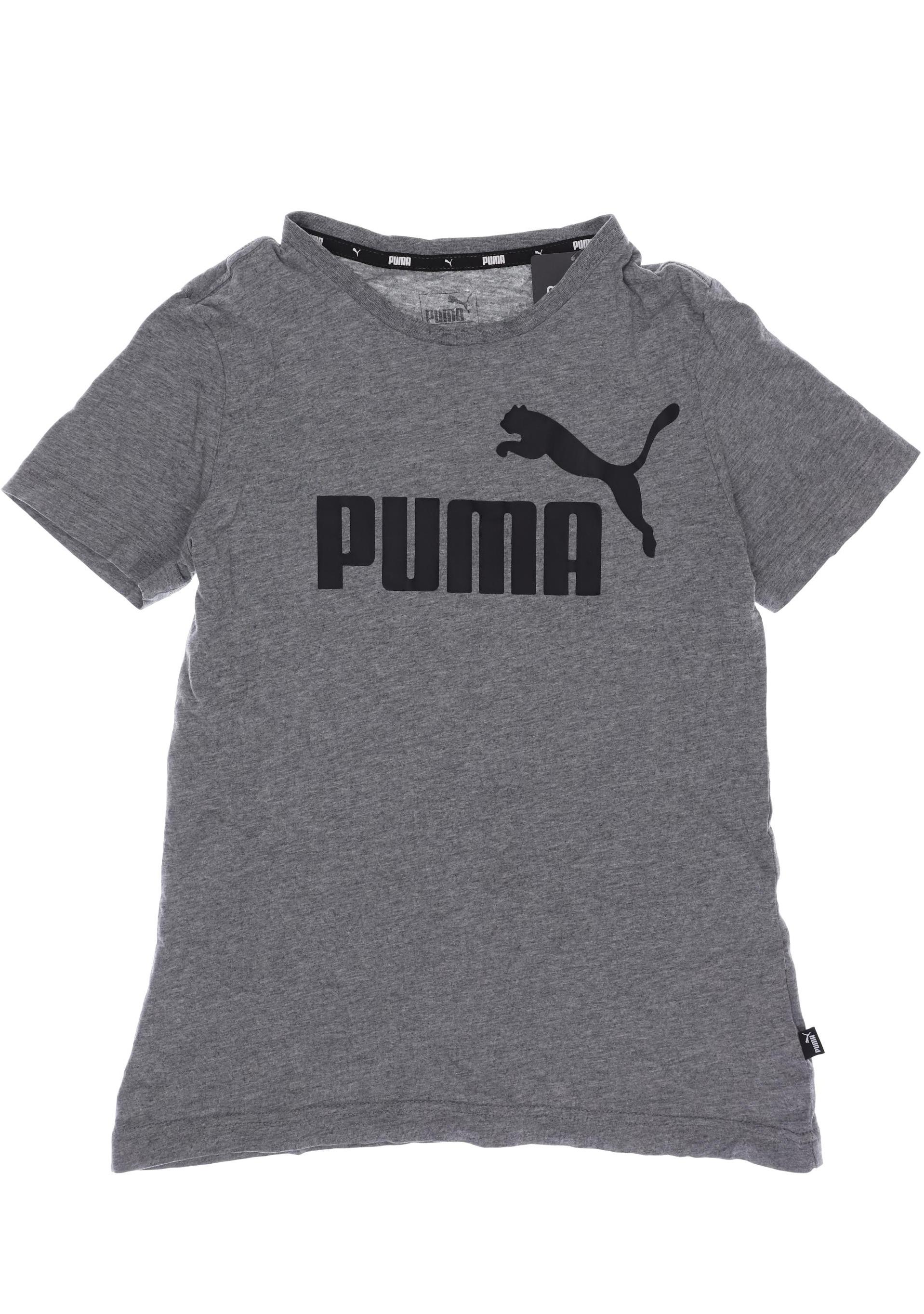 

Puma Damen T-Shirt, grau, Gr. 152