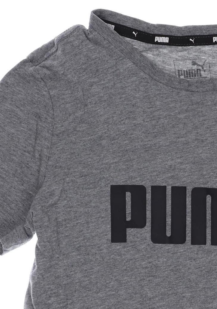 Thumbnail - Puma Mädchen T-Shirt, grau, Gr. 152