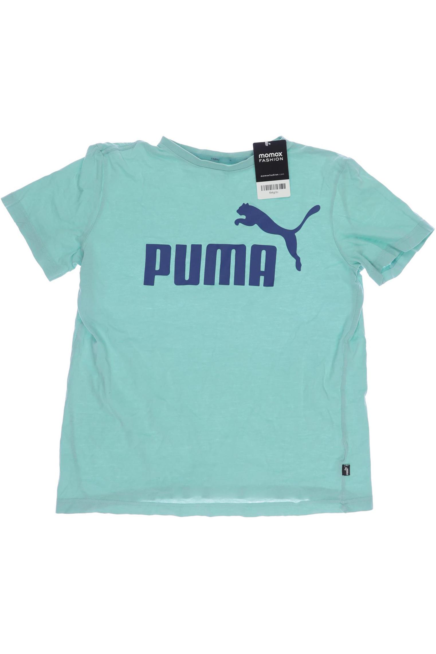 

Puma Damen T-Shirt, türkis, Gr. 164