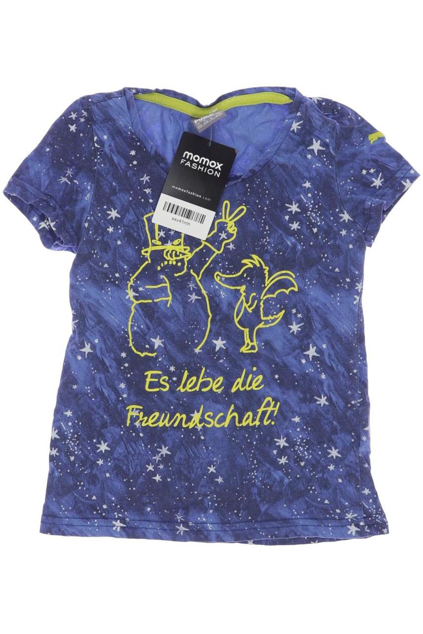 

PUMA Mädchen T-Shirt, blau