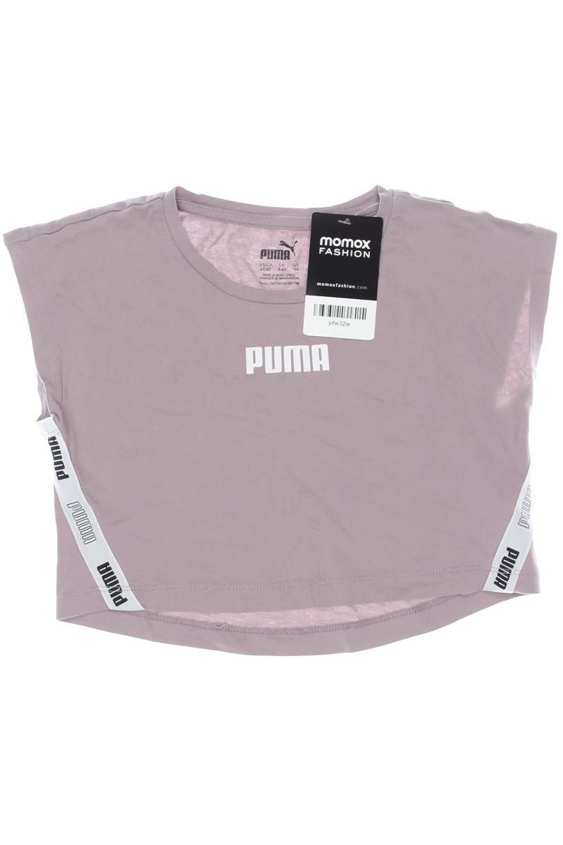 

Puma Damen T-Shirt, pink, Gr. 104
