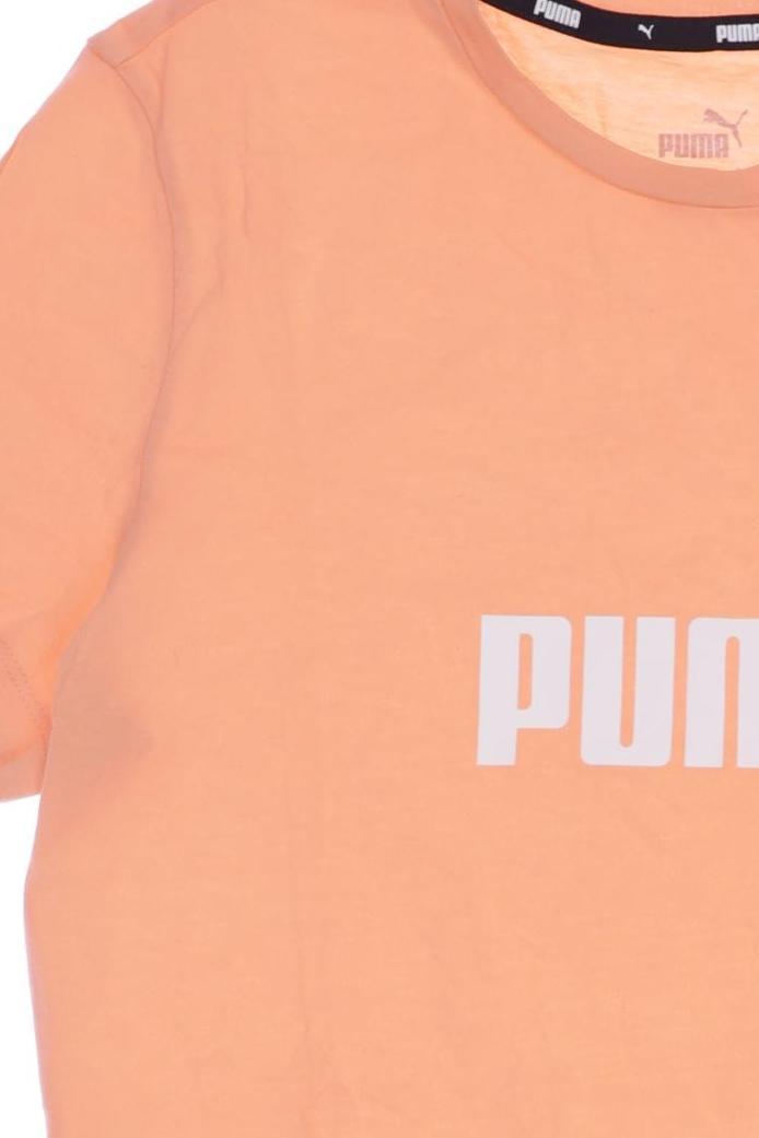 Thumbnail - Puma Mädchen T-Shirt, orange, Gr. 176