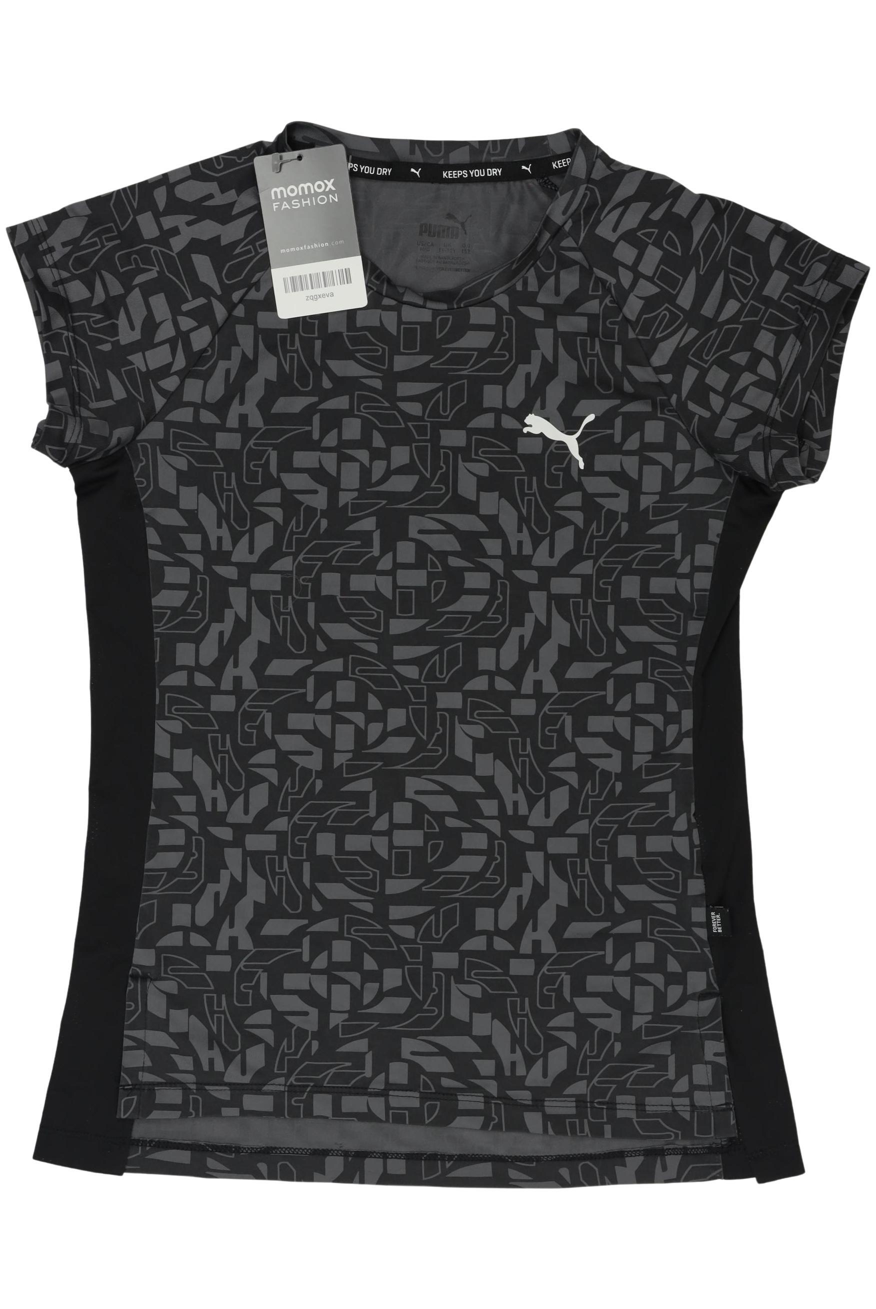 

Puma Mädchen T-Shirt, grau, Gr. 152