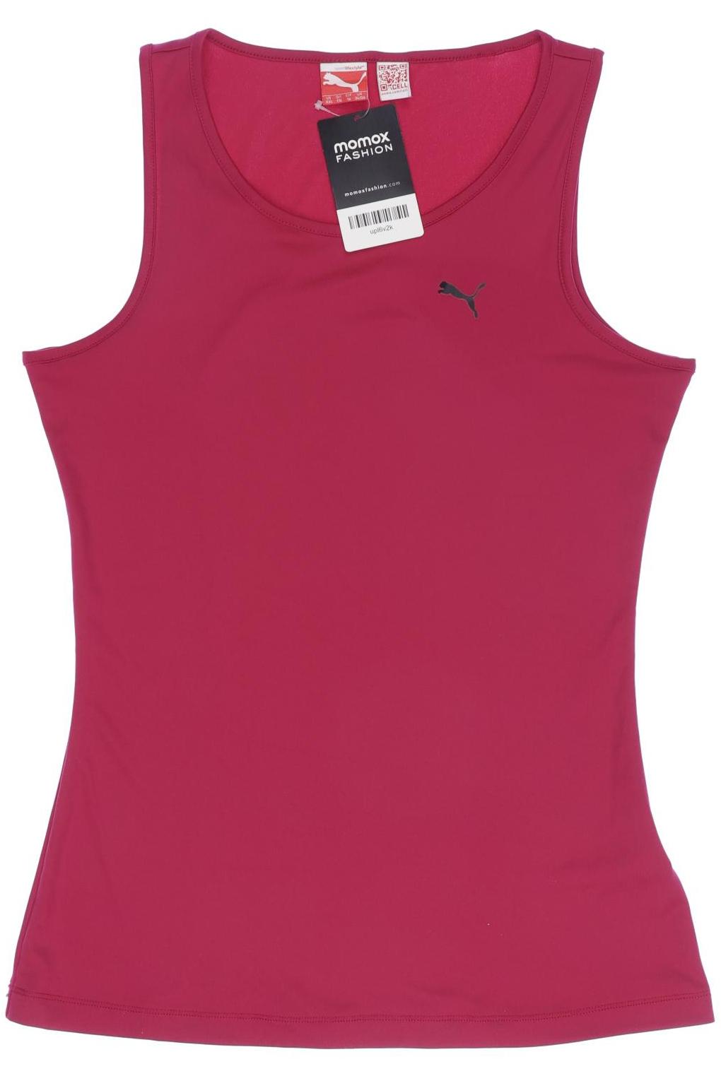 

Puma Damen Top, pink, Gr. 176