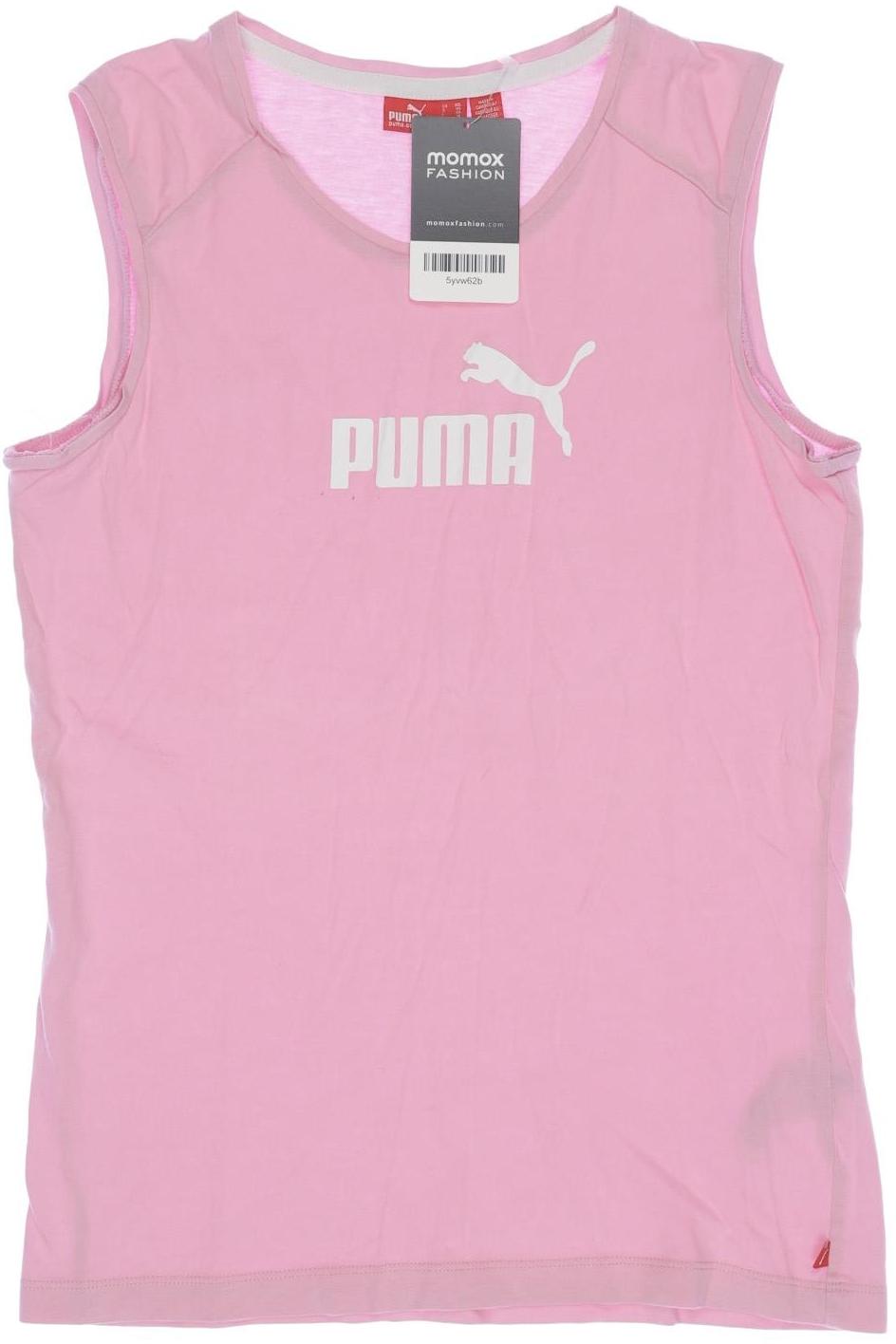 

Puma Damen Top, pink, Gr. 176