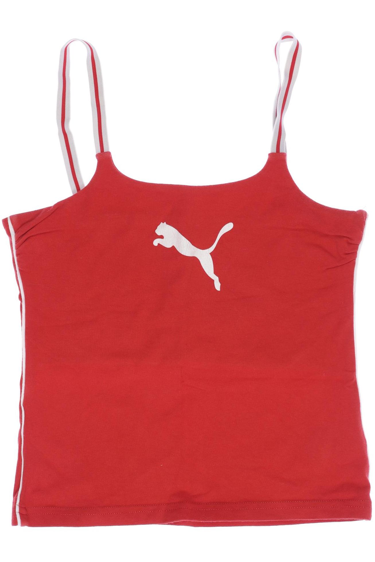 

Puma Damen Top, rot, Gr. 164