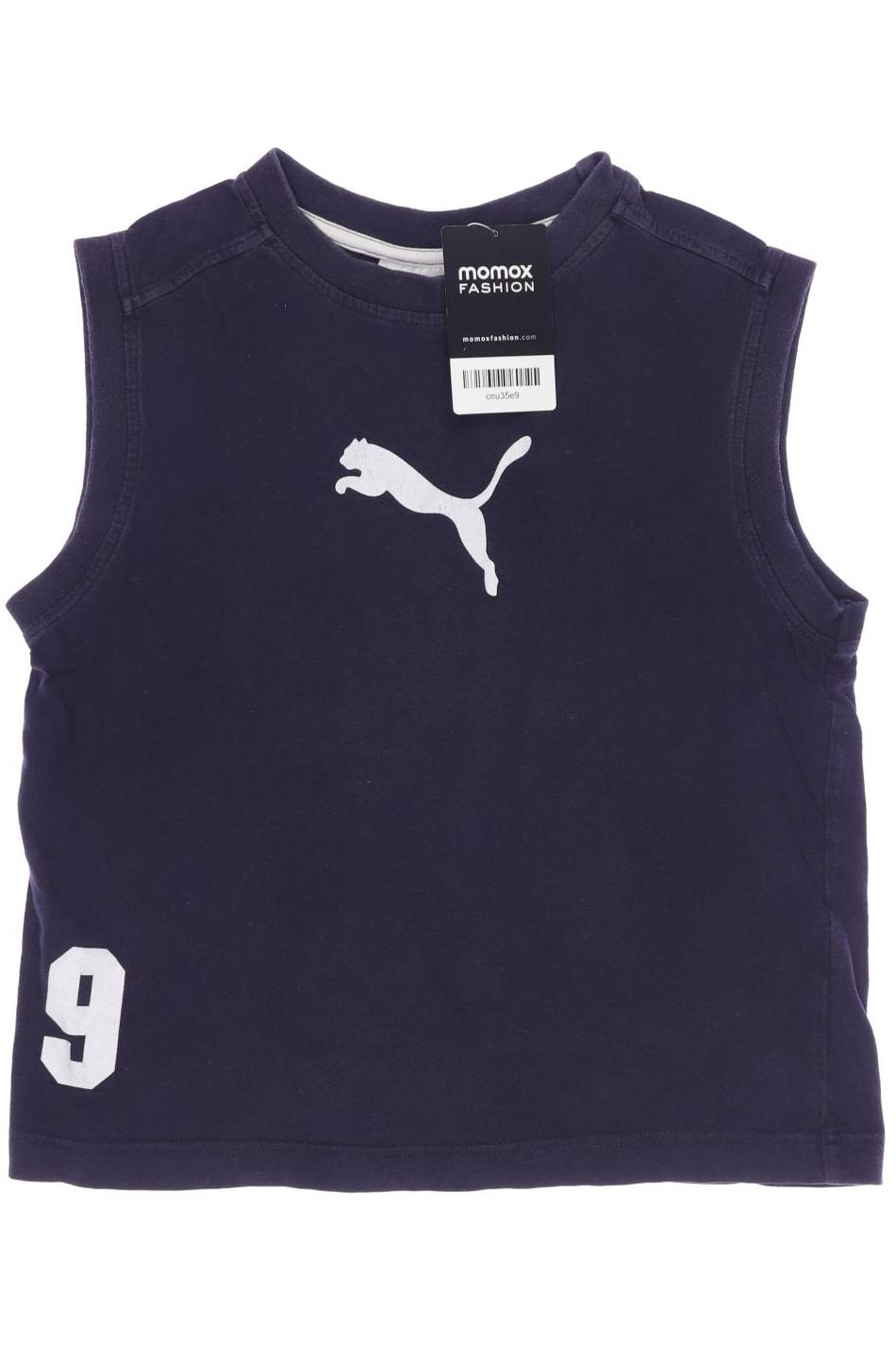 

PUMA Mädchen Top, marineblau