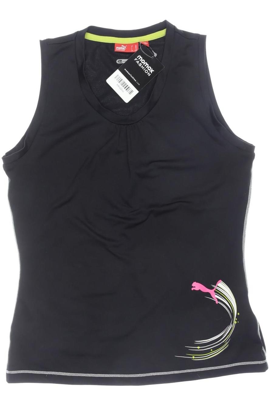 

Puma Damen Top, schwarz, Gr. 164