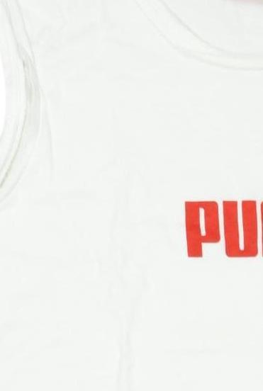 Thumbnail - Puma Mädchen Top, weiß, Gr. 164