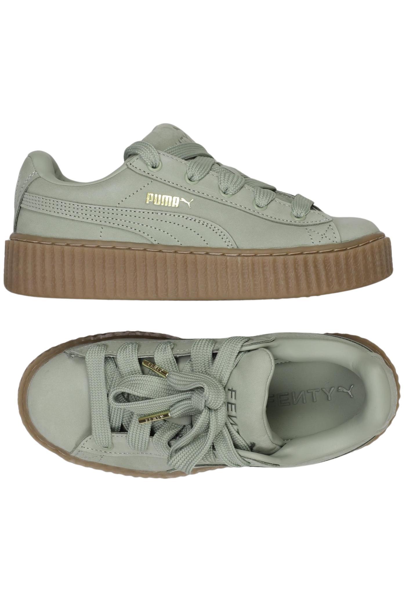 

Puma x Fenty Damen Sneakers, hellgrün, Gr. 36