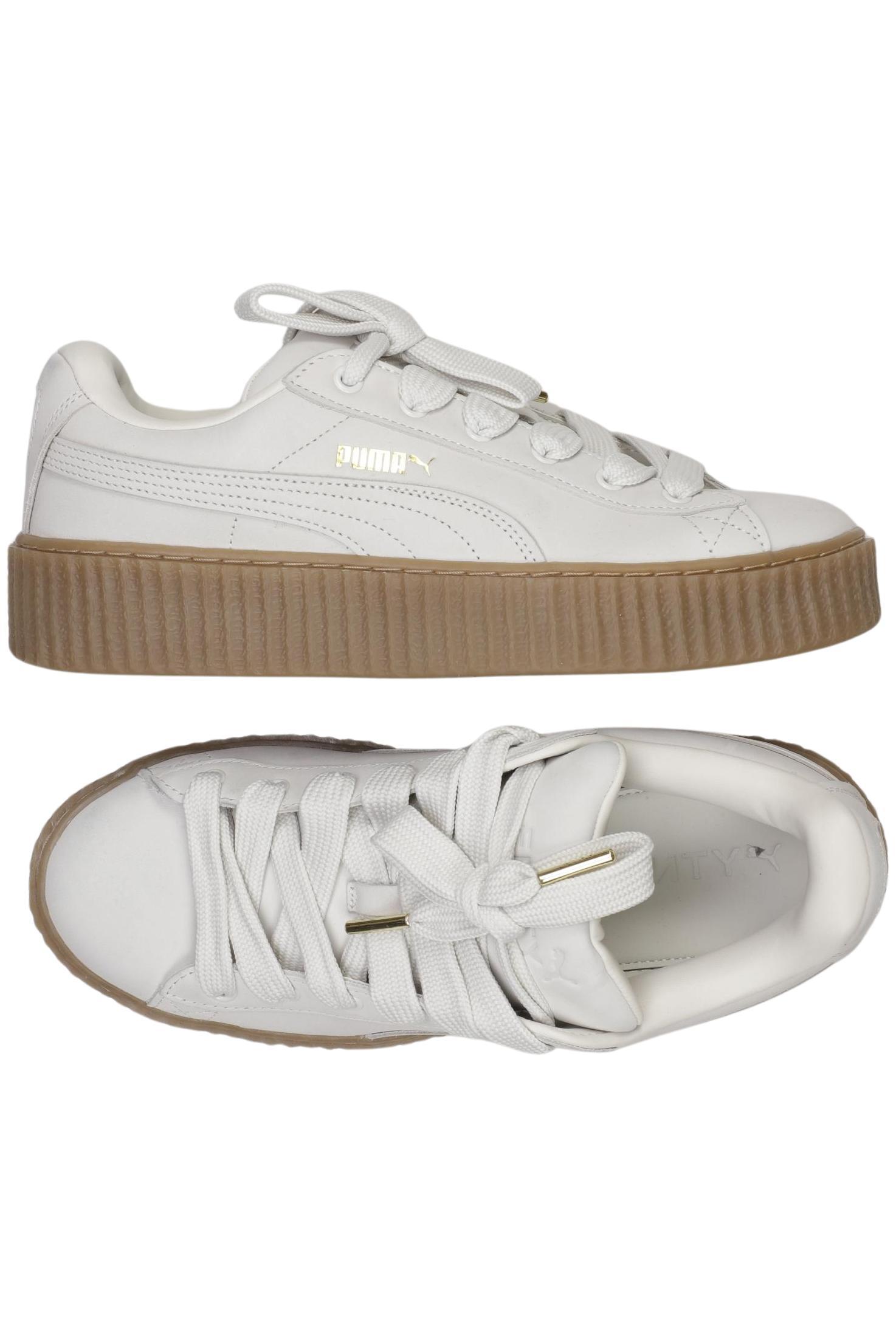 

Puma x Fenty Damen Sneakers, weiß, Gr. 42