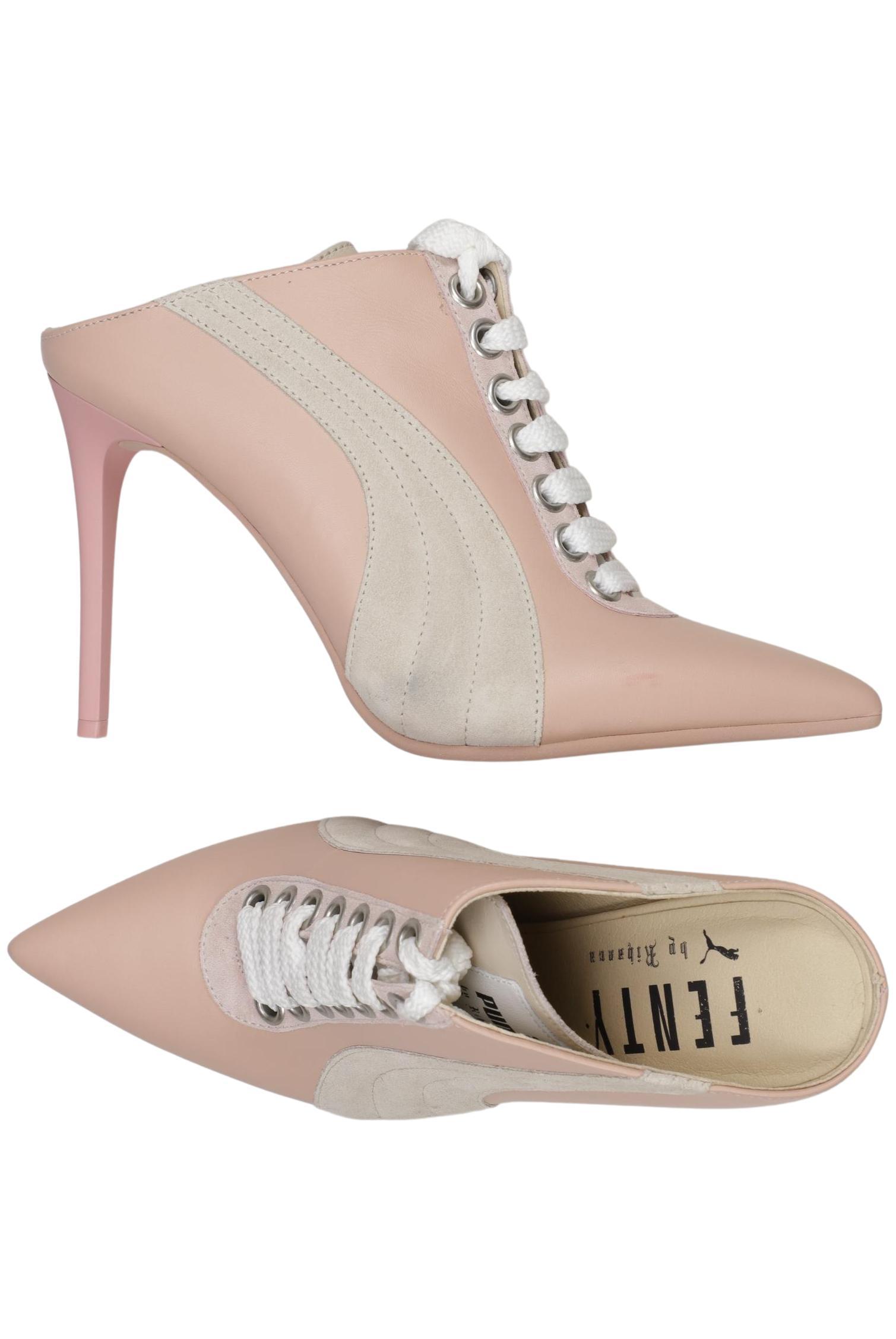 

Puma x Fenty Damen Pumps, pink, Gr. 38