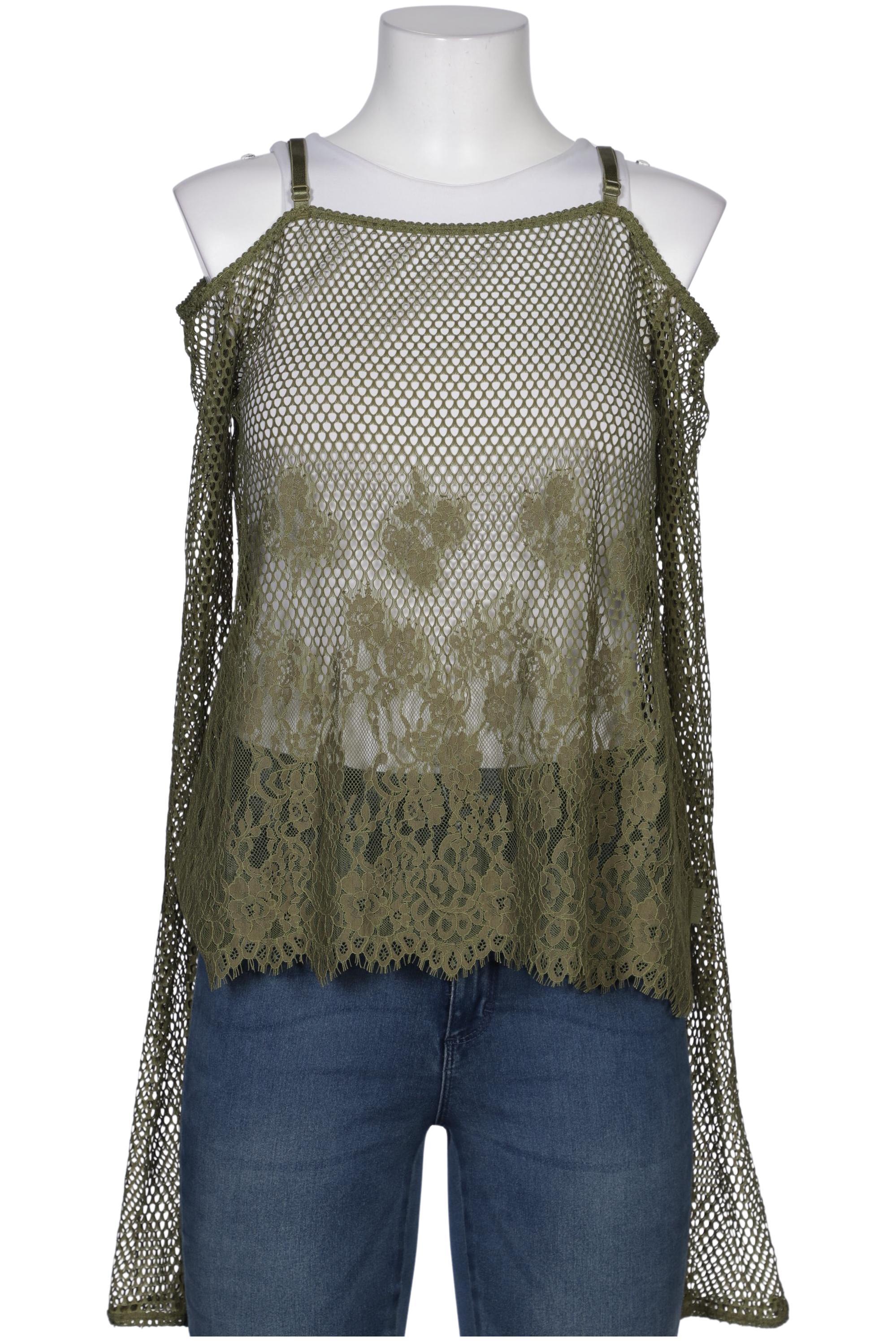 

Puma x Fenty Damen Langarmshirt, grün, Gr. 38