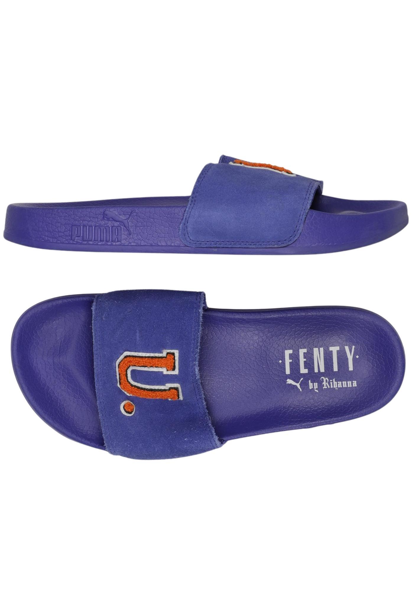 

Puma x Fenty Damen Sandale, blau, Gr. 38