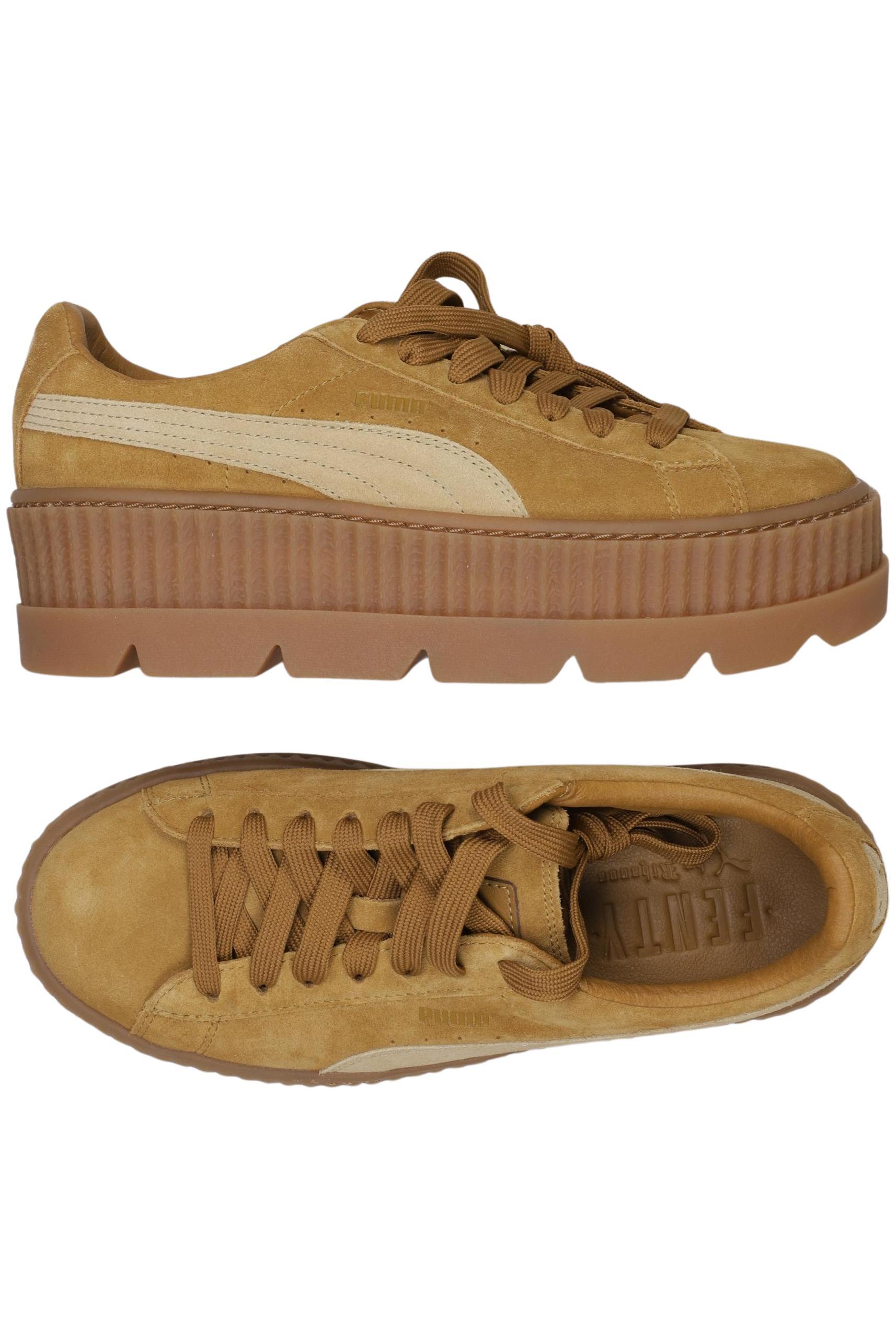 

Puma x Fenty Damen Sneakers, beige, Gr. 38.5