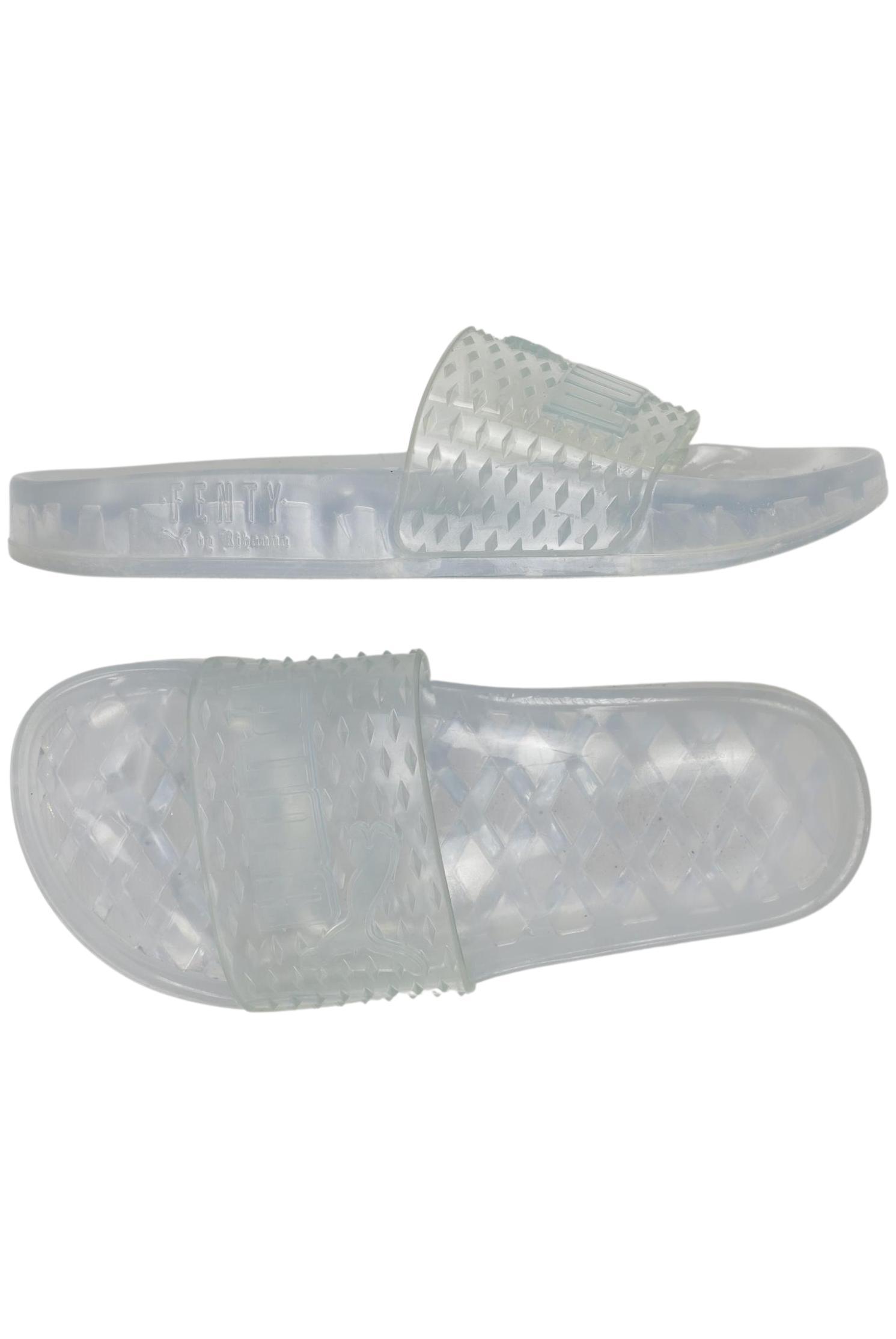 

Puma x Fenty Damen Sandale, hellblau, Gr. 4