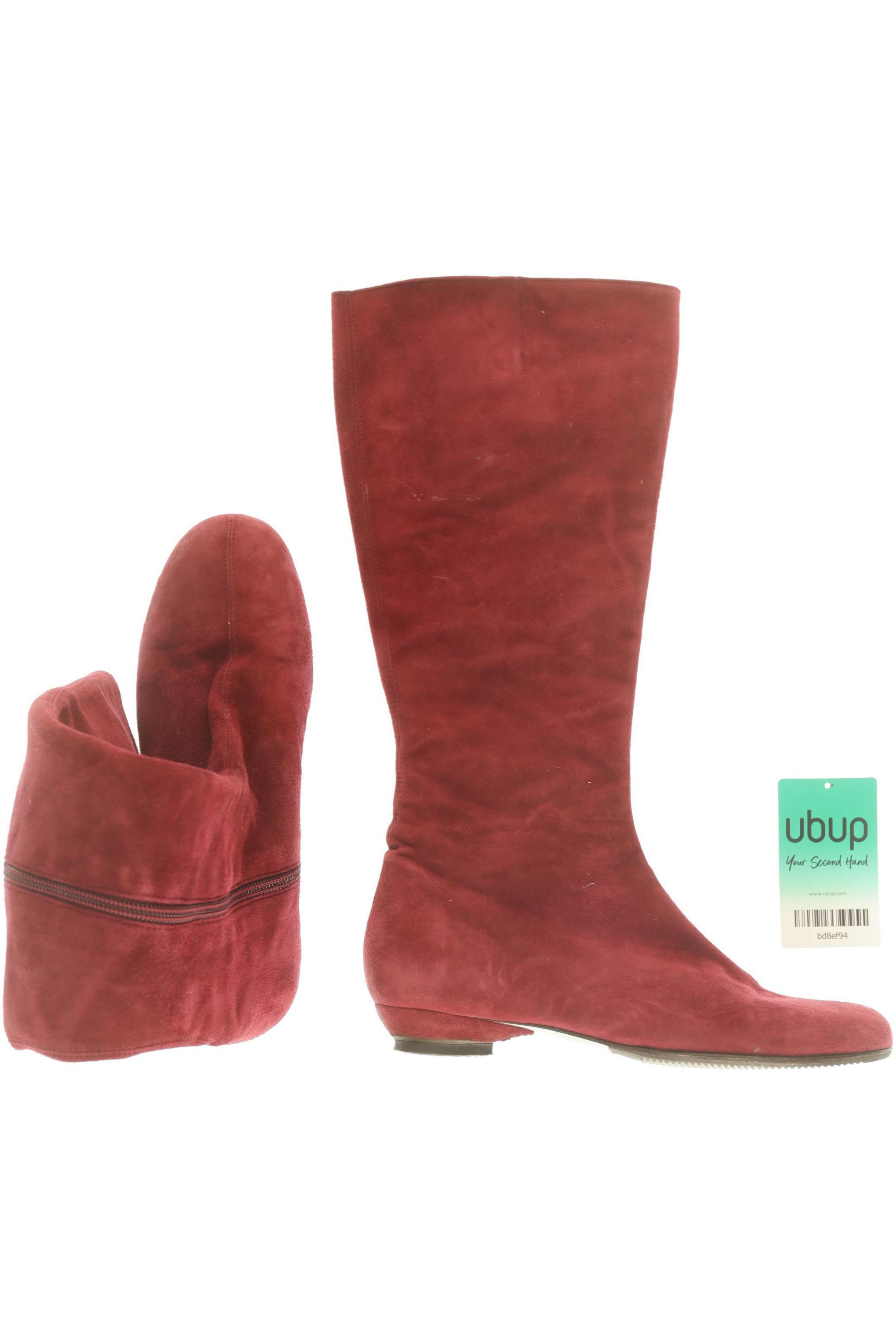 

Pura Lopez Damen Stiefel, pink, Gr. 36.5