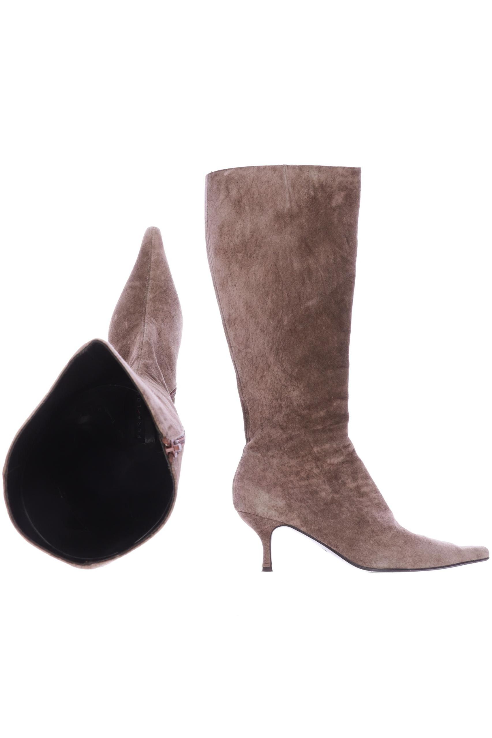 

Pura Lopez Damen Stiefel, pink