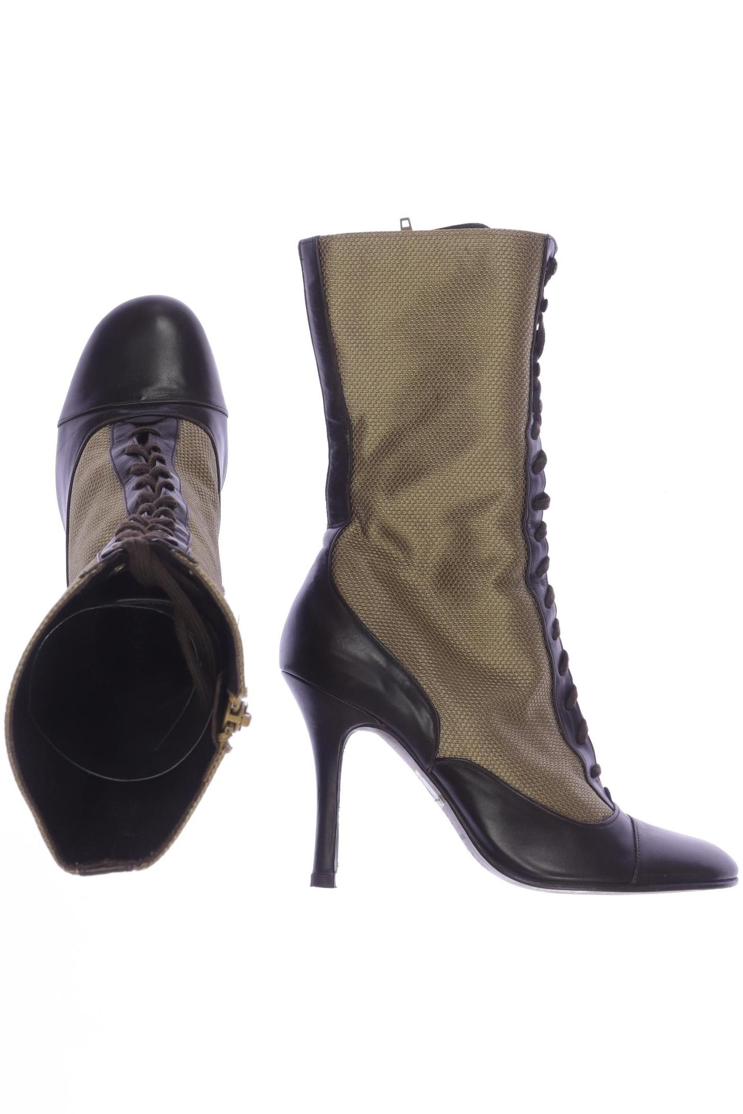 

Pura Lopez Damen Stiefel, braun, Gr. 37