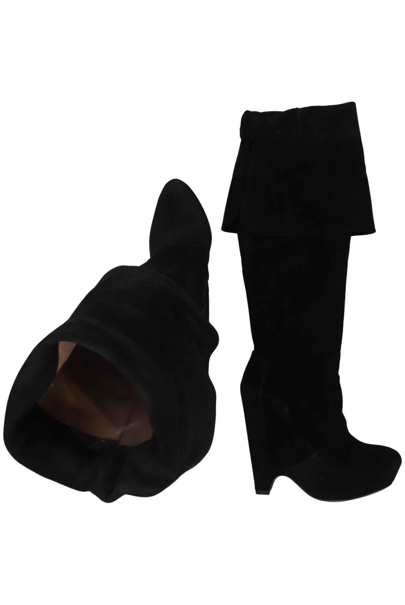 

Pura Lopez Damen Stiefel, schwarz, Gr. 35