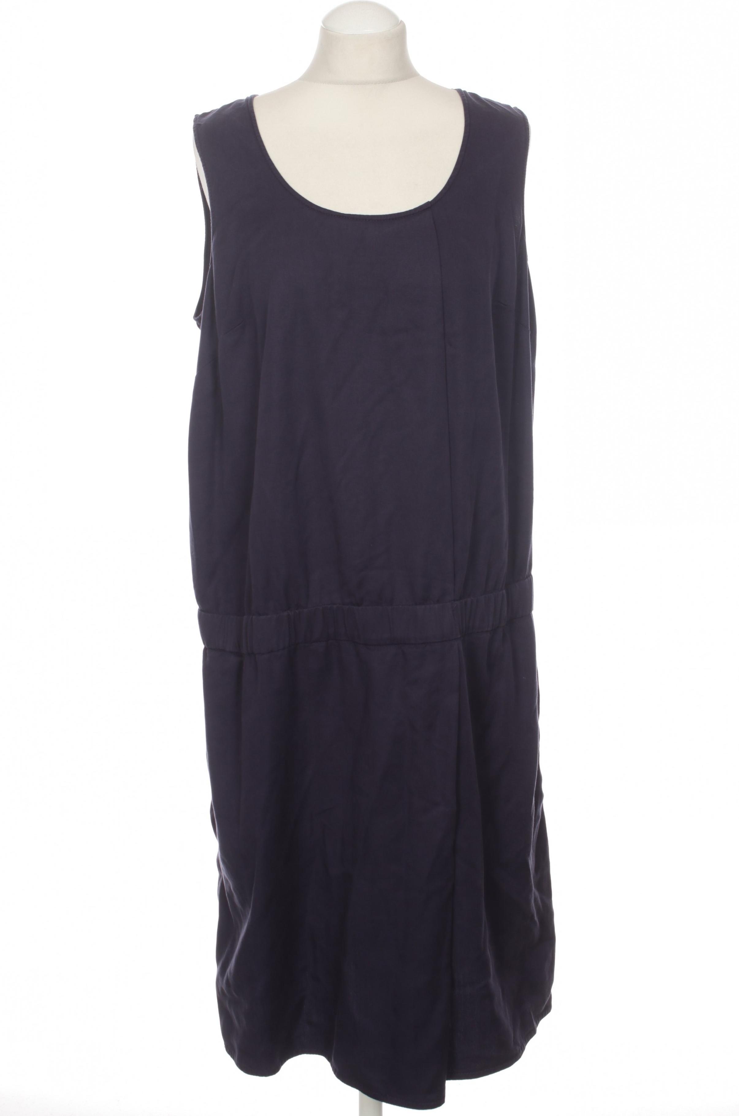 

Pure by Ulla Popken Damen Kleid, blau, Gr. 42