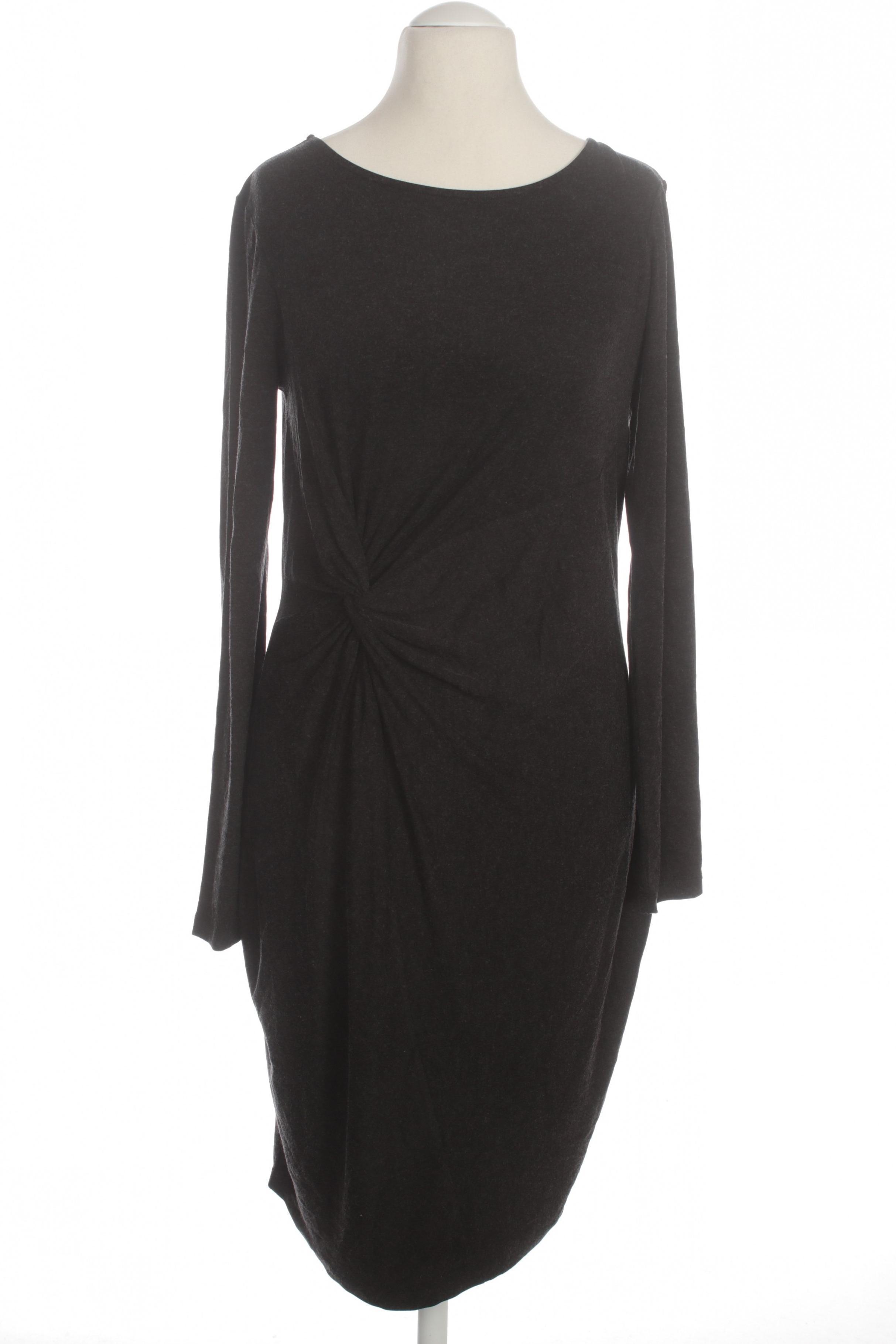 

Pure by Ulla Popken Damen Kleid, grau, Gr.