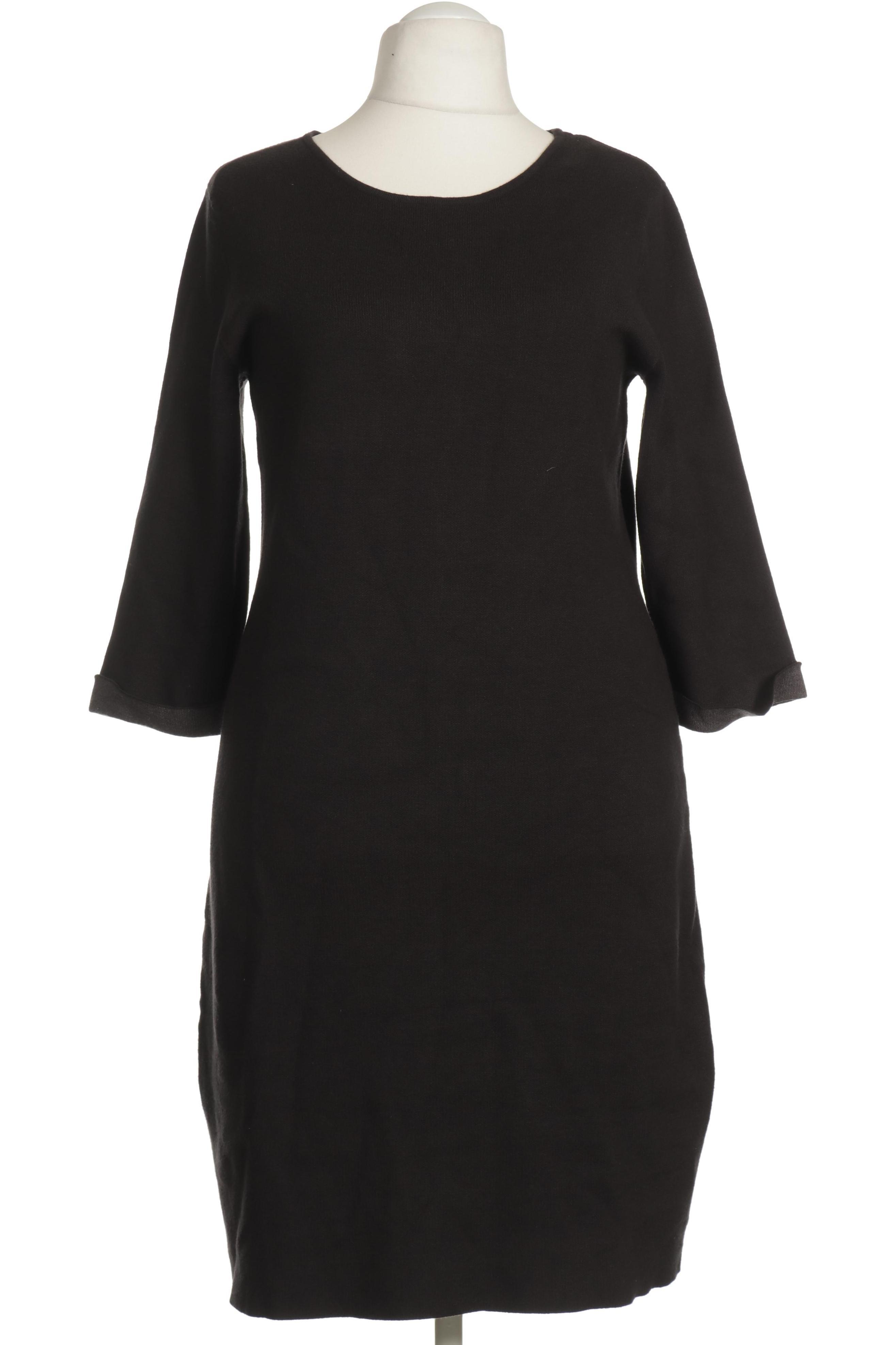 

Pure by Ulla Popken Damen Kleid, schwarz, Gr. 42